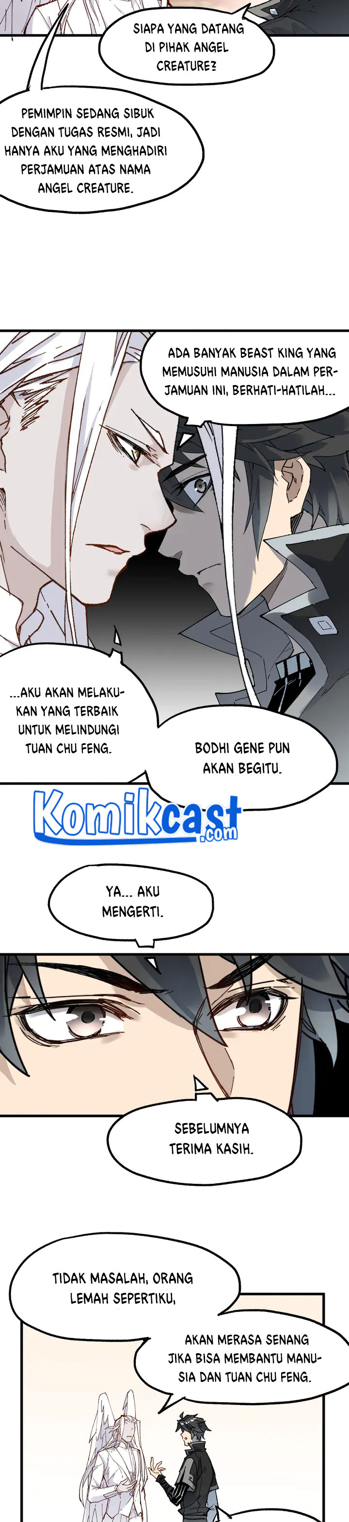 The Sacred Ruins Chapter 85 Gambar 22